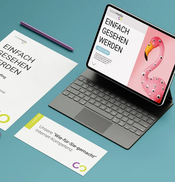 WebDesign für Erkrath, Hilden, Haan, Mettmann, Langenfeld, Düsseldorf und weit darüber hinaus.