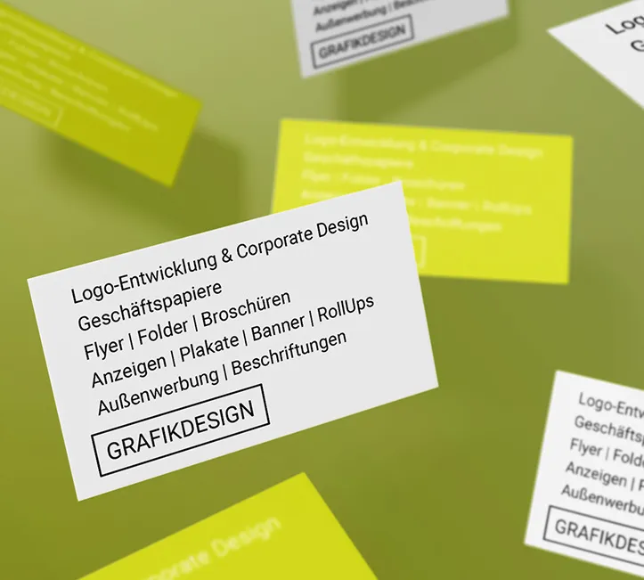 Werbung. GrafikDesign. WebDesign. | Hilden, Erkrath, Haan, Mettmann, Langenfeld