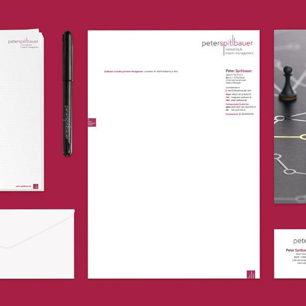 Corporate Design & Logo-Gestaltung