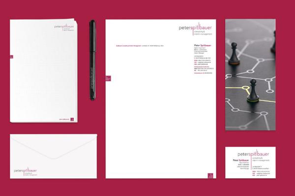 Corporate Design & Logo-Gestaltung