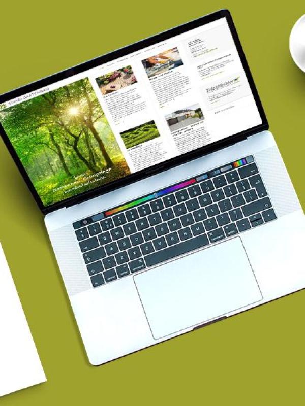 Corporate Design & Logo