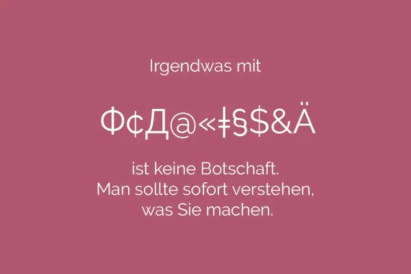 werbung | web | design