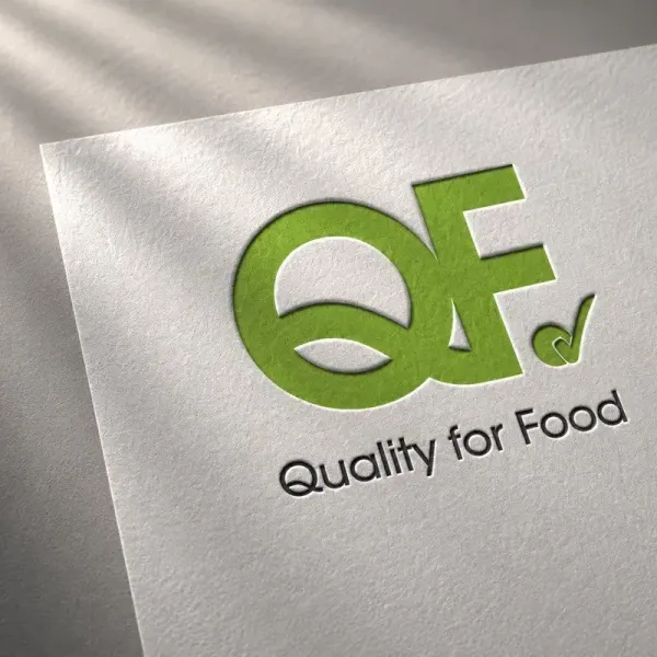 Logoentwicklung für ein Qualitätsmanagement im Food-Bereich aus Erkrath.