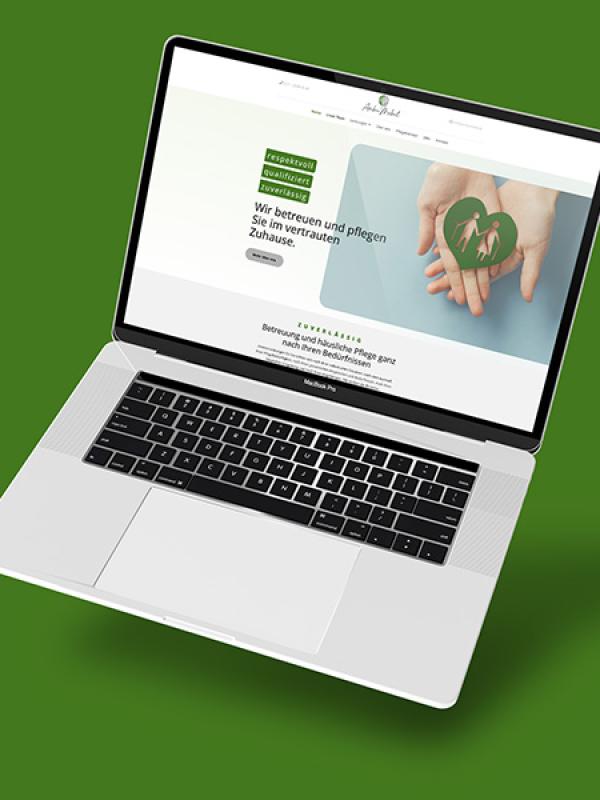 Neugestaltung Webseite Neugestaltung Webseite