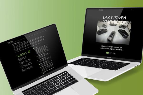 Neugestaltung Webseite