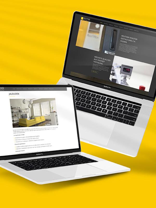 Neugestaltung Webseite Neugestaltung Webseite