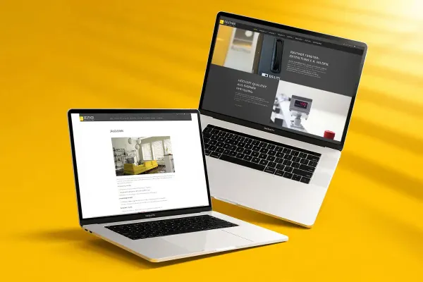 ReDesign und Erweiterung einer Firmen-Website für Fenstergestaltung aus Hilden.