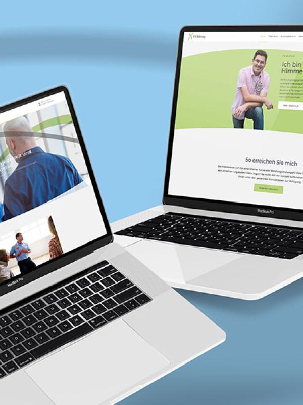 ReDesign Website