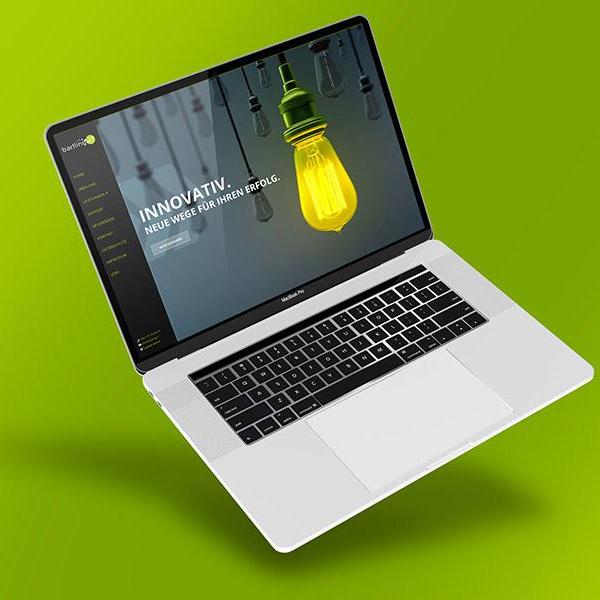 Relaunch Internetseite
