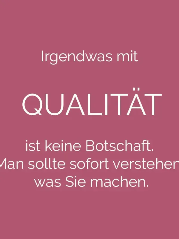 werbung | web | design
