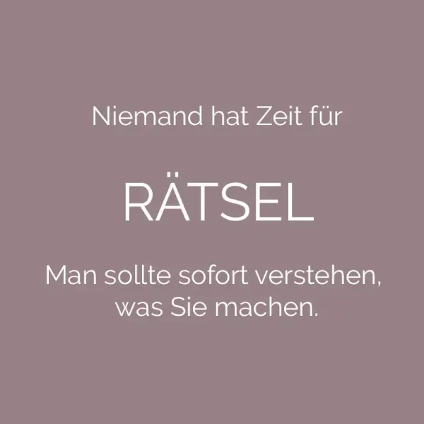 werbung | web | design