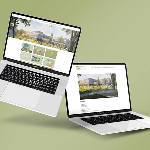 Webseiten-Erstellung Webseiten-Erstellung