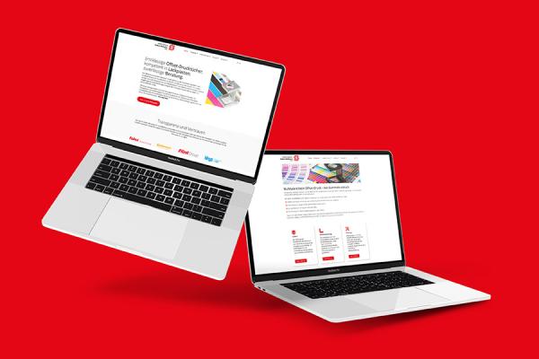 Website-Neuerstellung Website-Neuerstellung