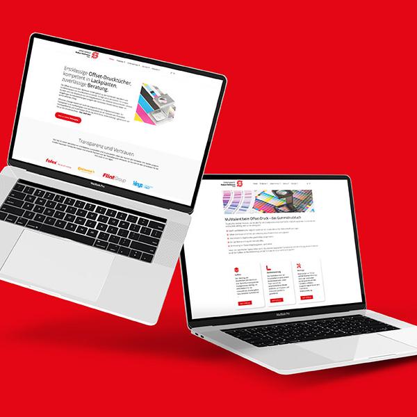 Website-Neuerstellung Website-Neuerstellung