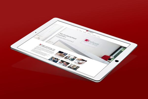 Website-Erstellung Website-Erstellung