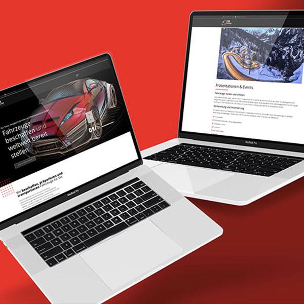 Website-Relaunch Website-Relaunch